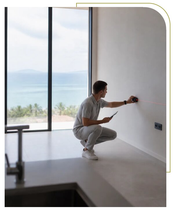 Приемка недвижимости на Пхукете для россиян от 15237 р. | коПхукет-Снб