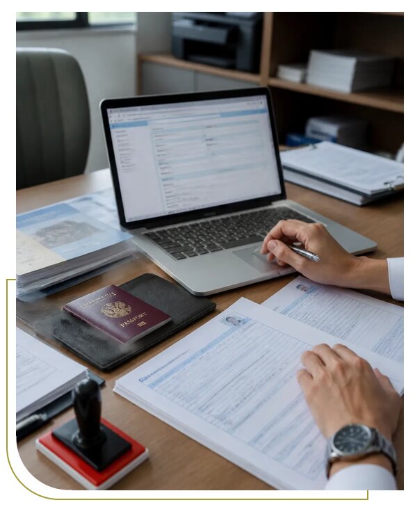 Оформление разрешения на работу Work Permit на Пхукете из Соснового Бора